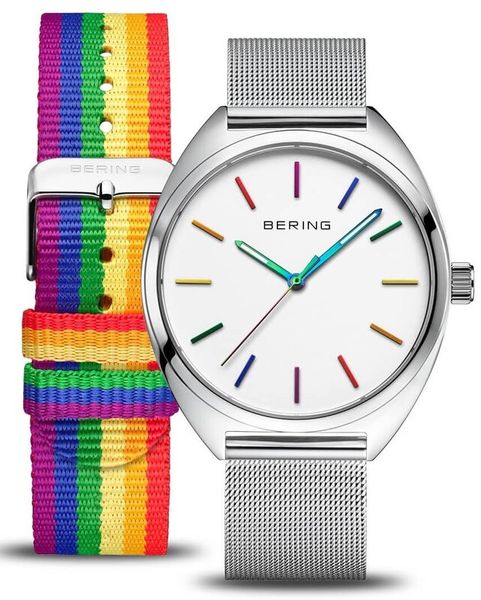 Hodinky Bering 127220-40-004 FREEDOM collection