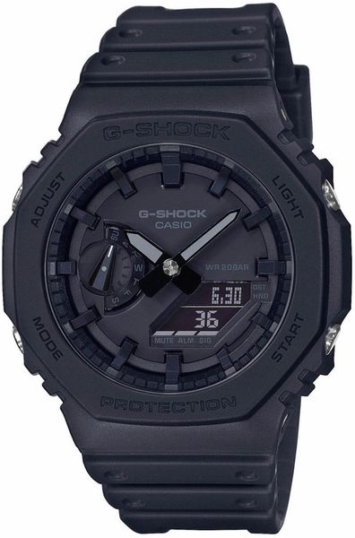 Hodinky CASIO GA-2100-1A1ER G-Shock