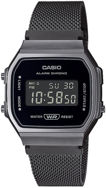 Pánske hodinky Casio A168WEMB-1BEF Collection